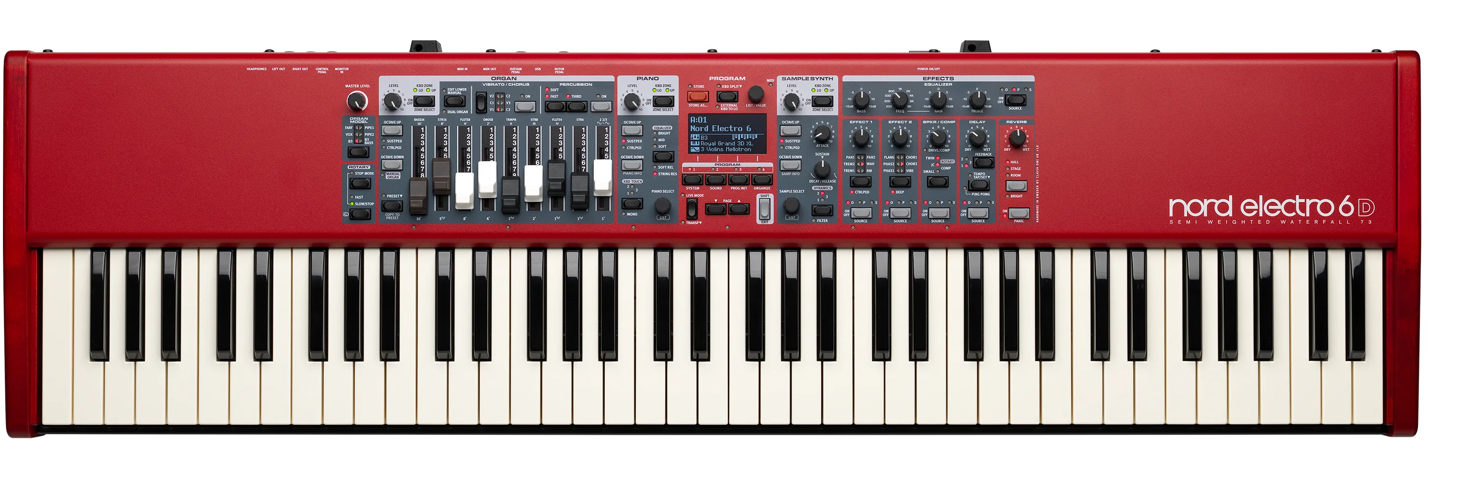 Nord Electro 6D Keyboard (73 Keys)