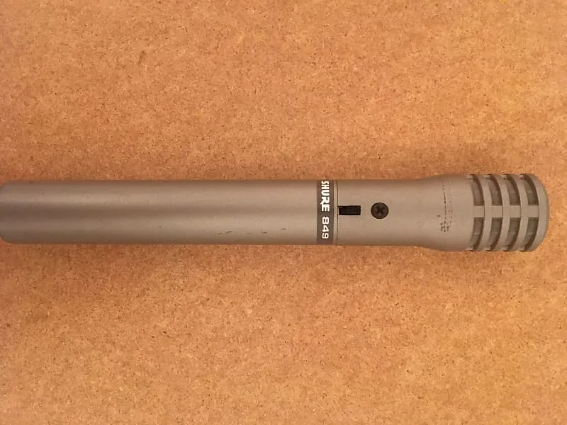 SHURE 849