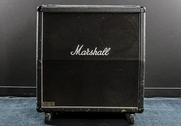 Marshall Slant 1960A JCM 900 Guitar Amp Cabinet