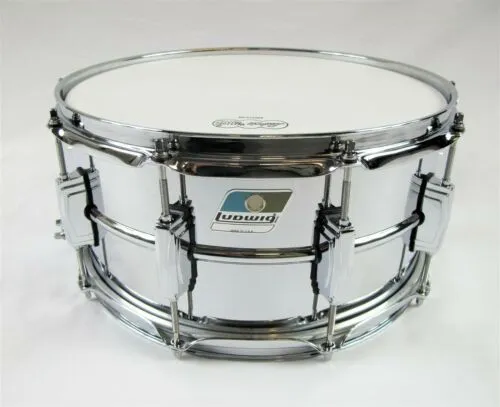 Ludwig Supraphonic LM402 Snare 14x6.5"