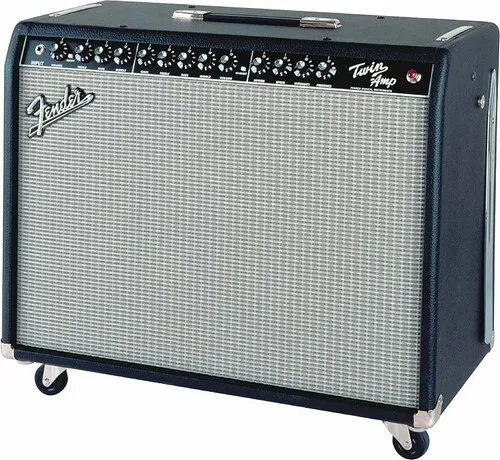 Fender Twin-Amp 2x12 Guitar Amp Combo