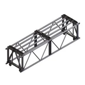 Christie Lights D-Type Swing Wing Truss 10’