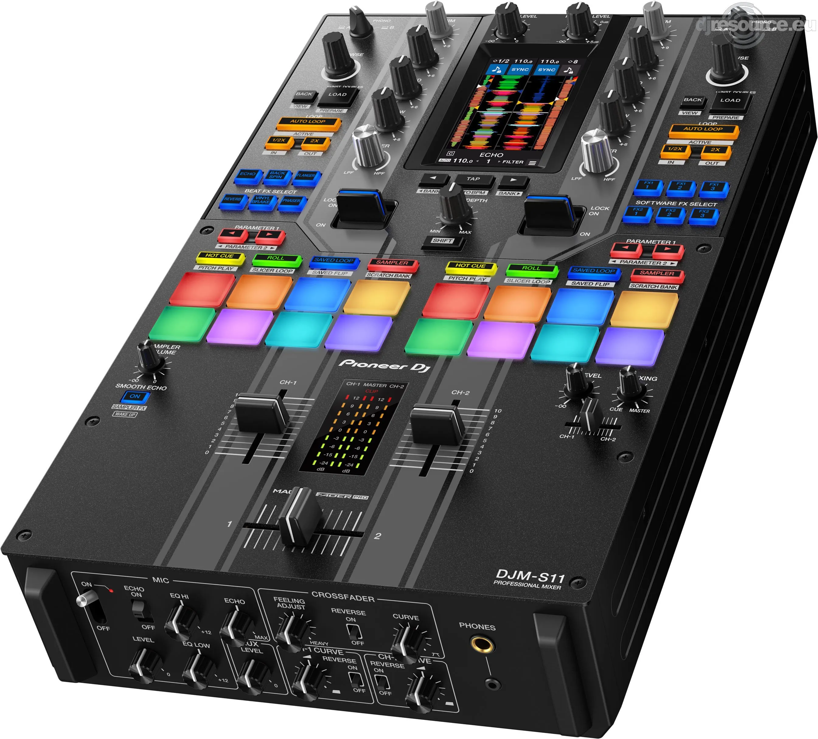 Pioneer DJM-S11 Mixer