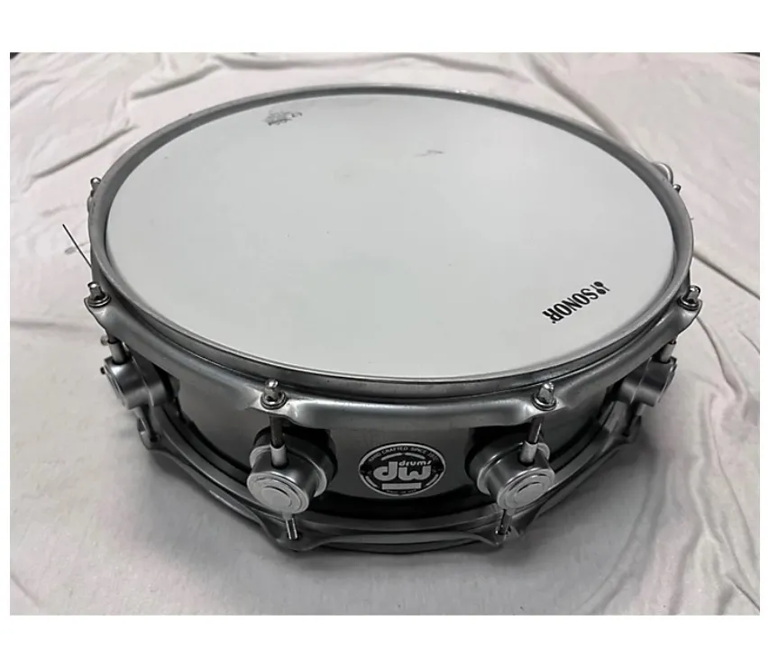 DW Brass Shell Collector's Series Snare 14x5"