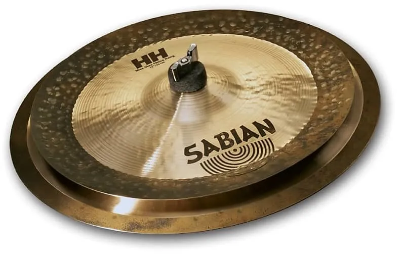 Sabian HH Max Stax Mike Portnoy Cymbal Set 10"