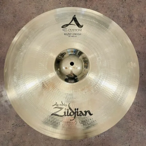 Zildjian A Custom ReZo Crash 18"