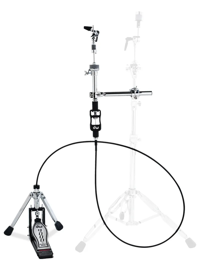 DW 9000 Remote Cable Hi Hat