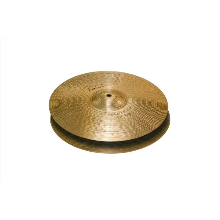 Paiste Hi-Hat Cymbals 14"
