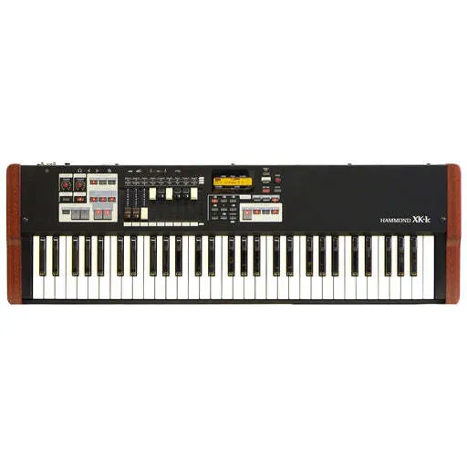 Hammond XK-1c Portable Organ Keyboard (61 Keys)