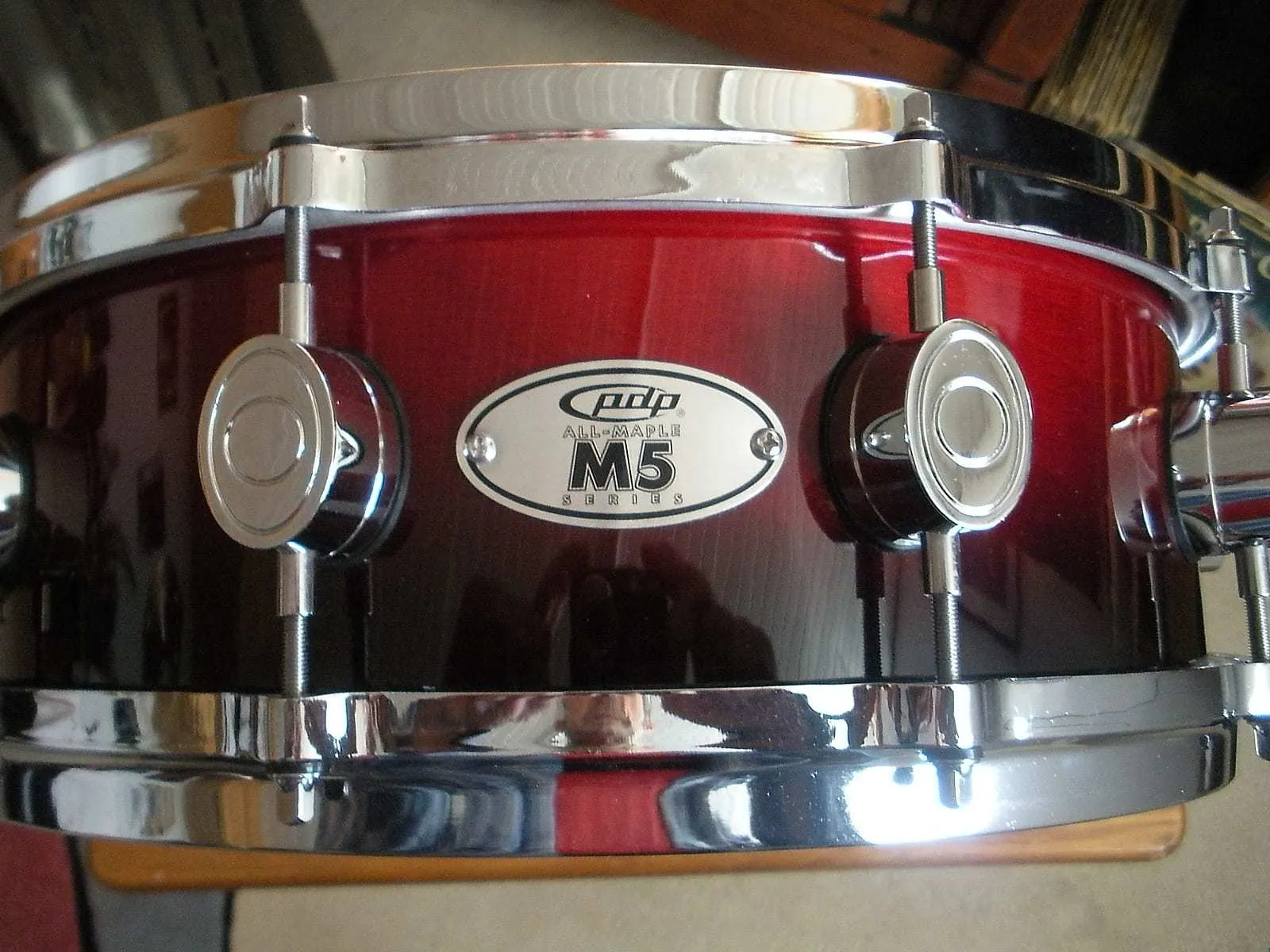 PDP All Maple M5 Series Snare 14x5"