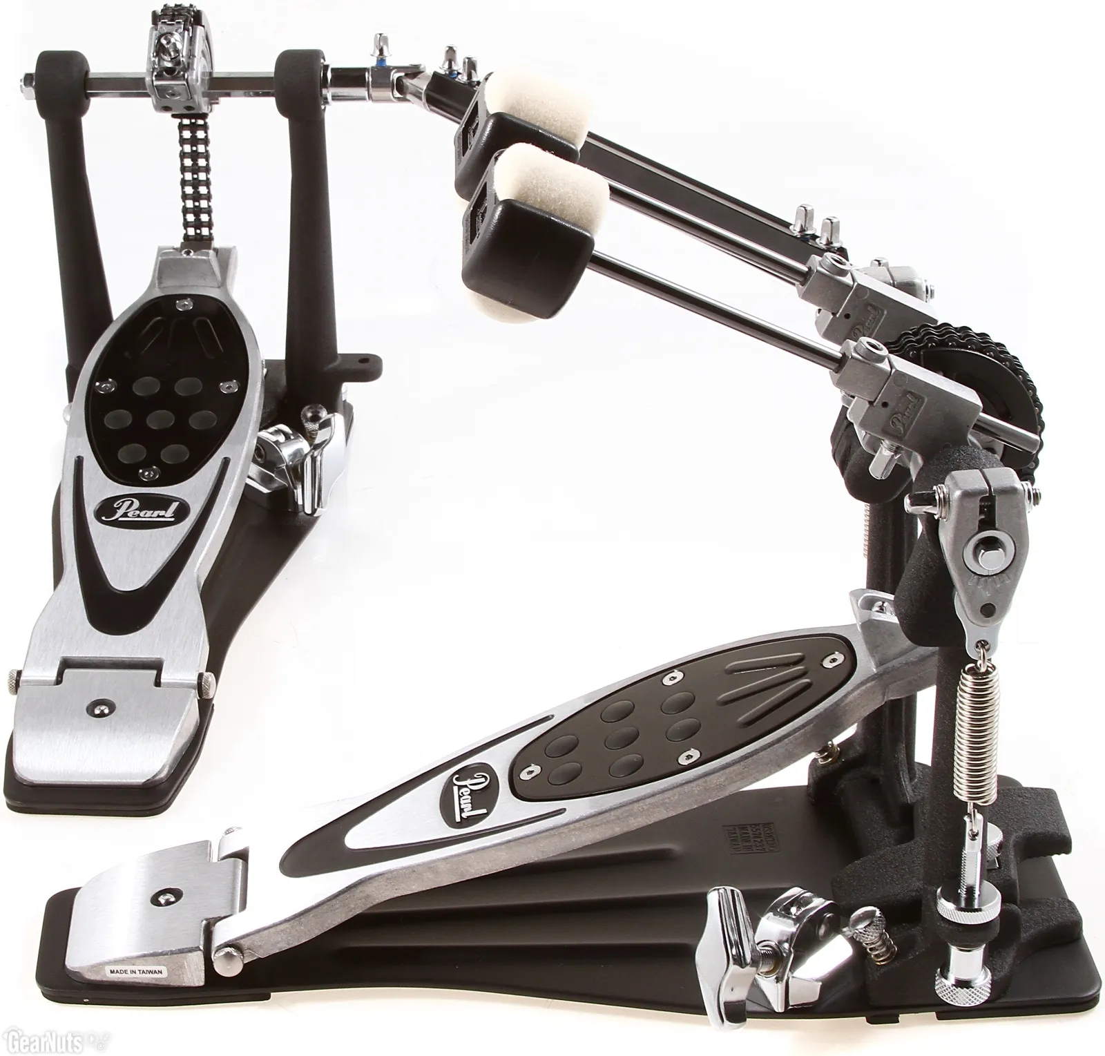 Pearl Eliminator Double Kick Pedal