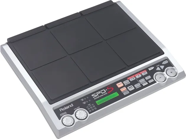 Roland SPD-S Sampling Pad