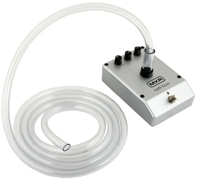 MXR Talk Box