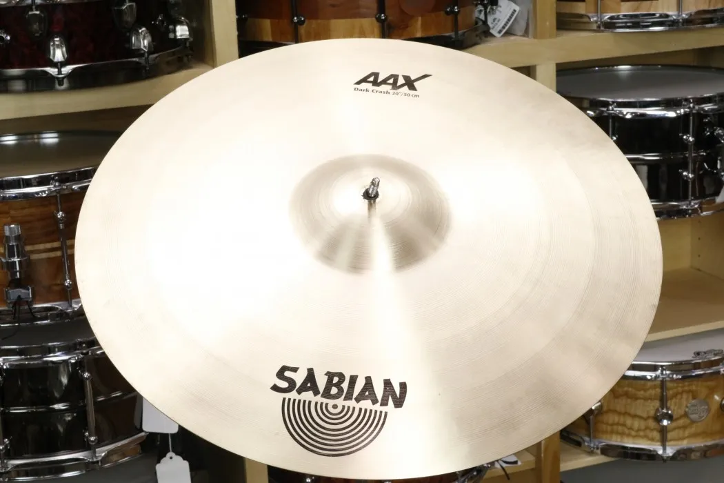 Sabian AAX Dark Crash Cymbal 14"