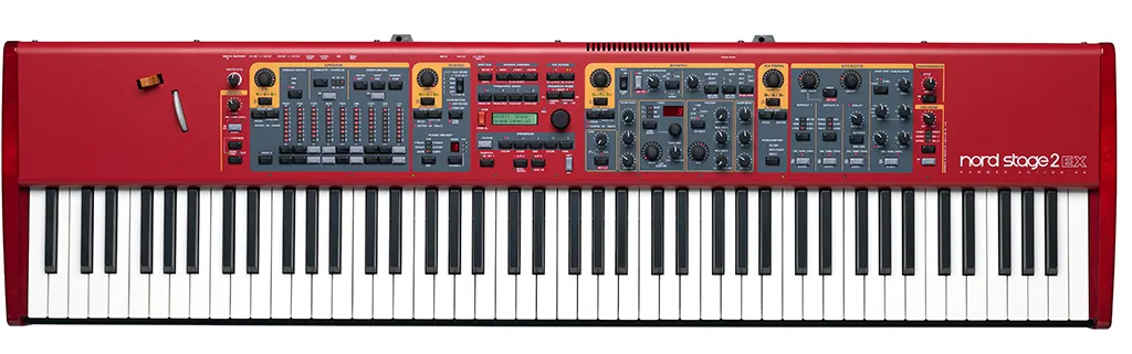 Nord Stage 2 EX 88 Keyboard (88 Keys)