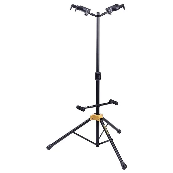 Hercules double guitar stand  