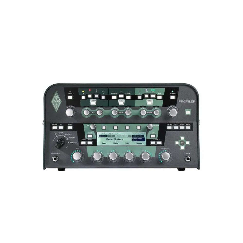 Kemper Profiler PowerHead