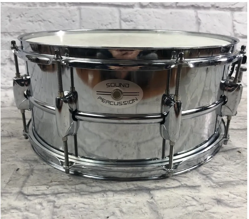 Sound Percussion Snare 14x6.25"
