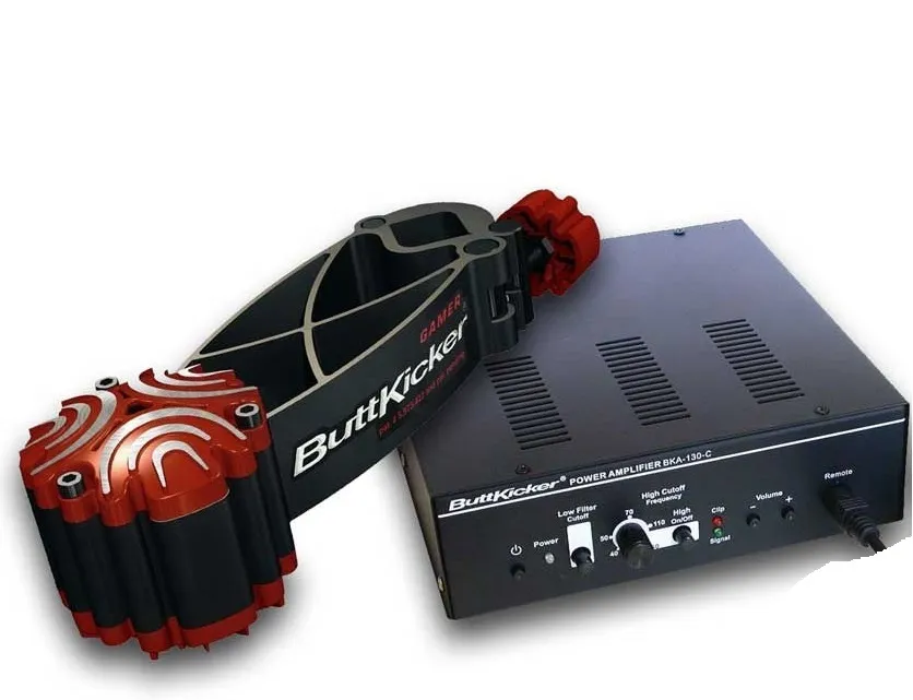 Buttkicker Gamer Haptic Transducer