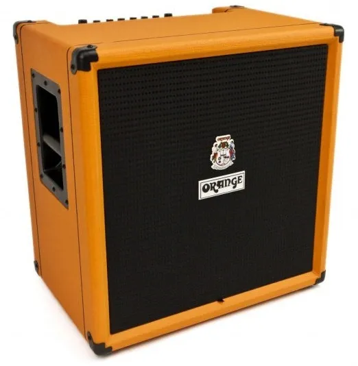 Orange Crush 100BXT (100 Watt / 1x15") Bass Amp Combo