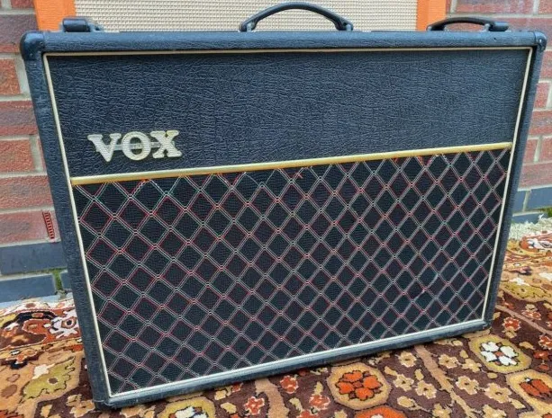 Vox AC30 TBR (Top Boost Reverb / 2x12") Tube Combo Amp