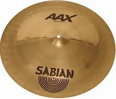 Sabian AAX Chinese Cymbal 18"