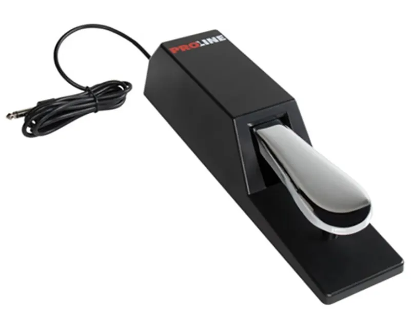 Proline PSS2 Sustain Pedal w/ Polarity Switch