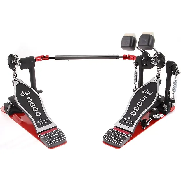 DW 5000 Double Kick Drum Pedals