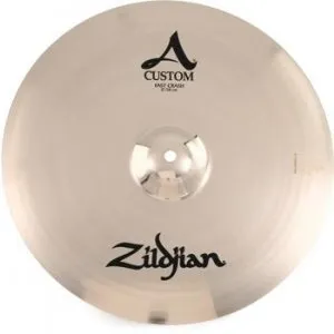 Zildjian A Custom Fast Crash Cymbal 14"