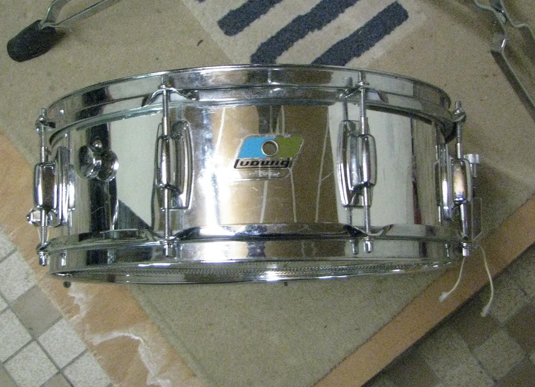Ludwig 70's Snare 14x5"