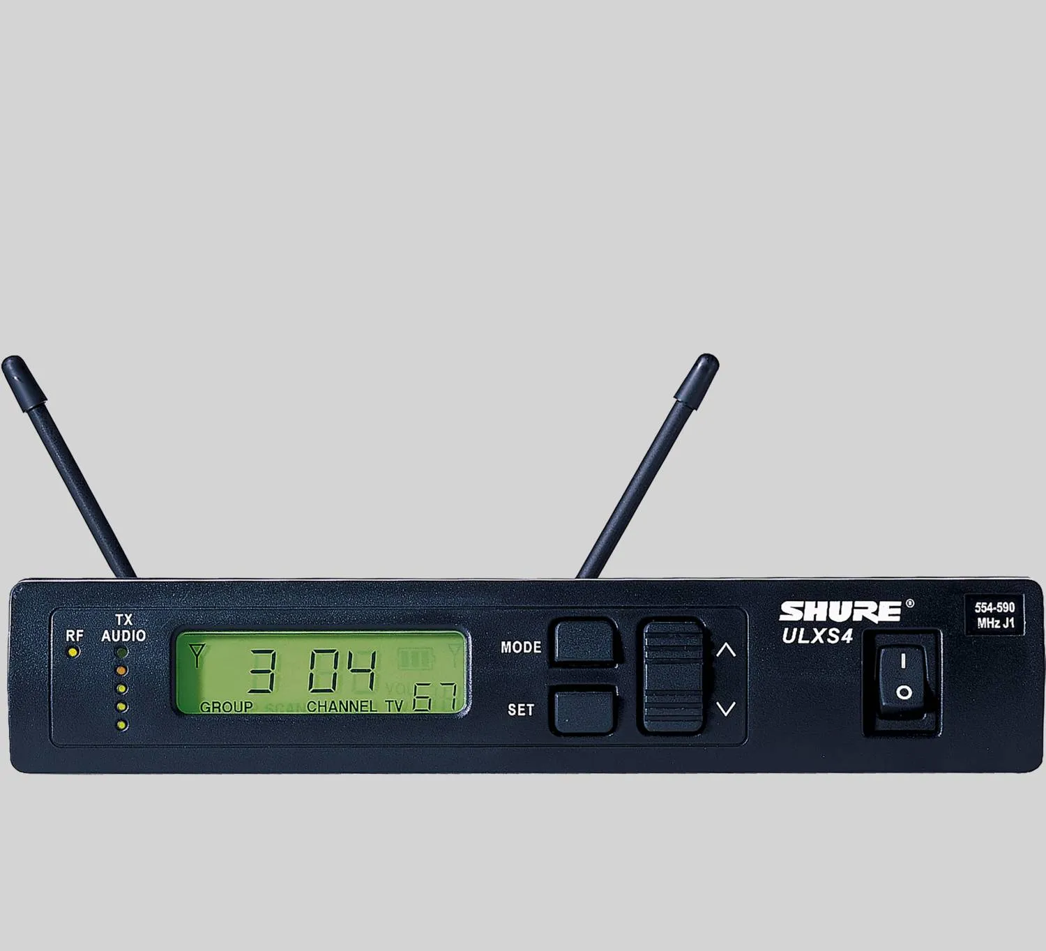 Shure ULXS4 Receiver