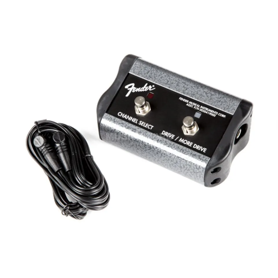 Fender Drive Foot Switch