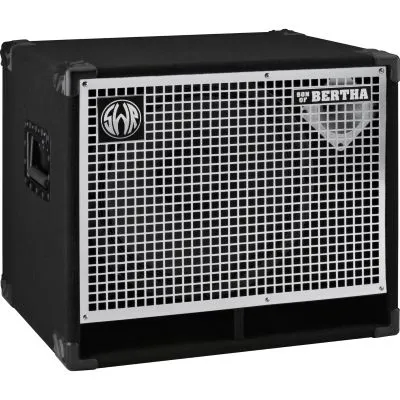 SWR Son Of Bertha (1x15" w/Horn) Bass Cabinet