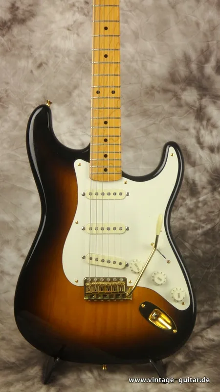 Fender Stratocaster Guitar (Clone)