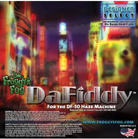 fog, haze, bubble juice