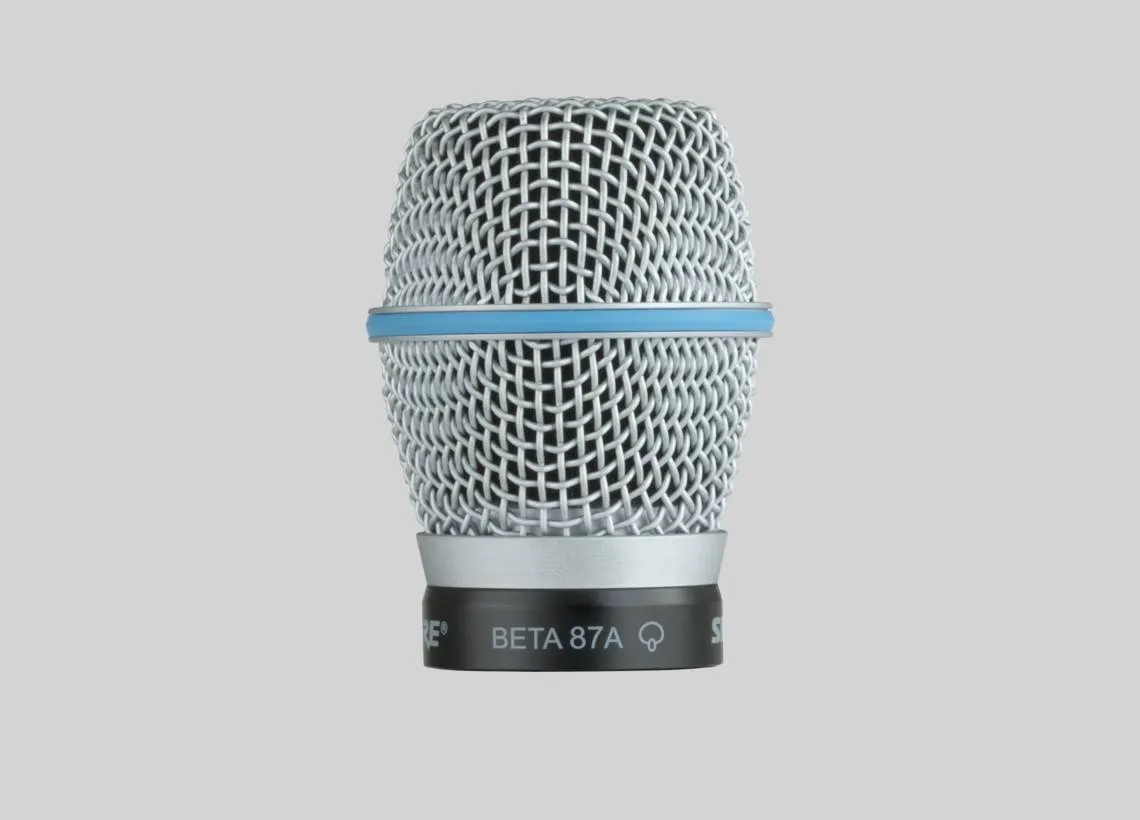 SHURE BETA 87A WIRELESS CARTRAGE