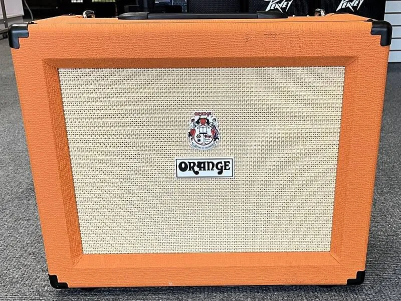 Orange Crush Pro Guitar Amp Cabinet