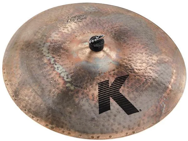 Zildjian K Custom Dry Ride Cymbal 20"