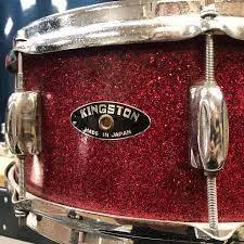 Kingston Vintage Pink/Red Glitter 20, 12, FL 16