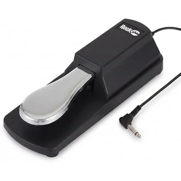 On-Stage KSP100 Sustain Pedal w/ Polarity Switch
