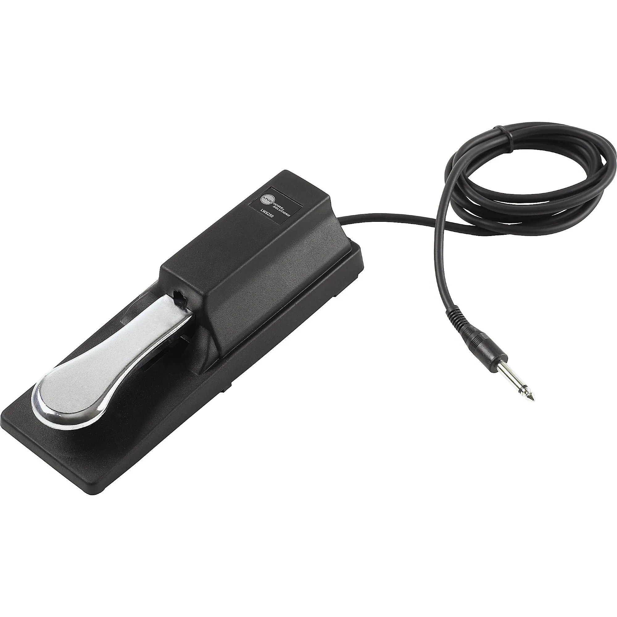 Live Wire S250 Sustain Pedal w/ Polarity Switch