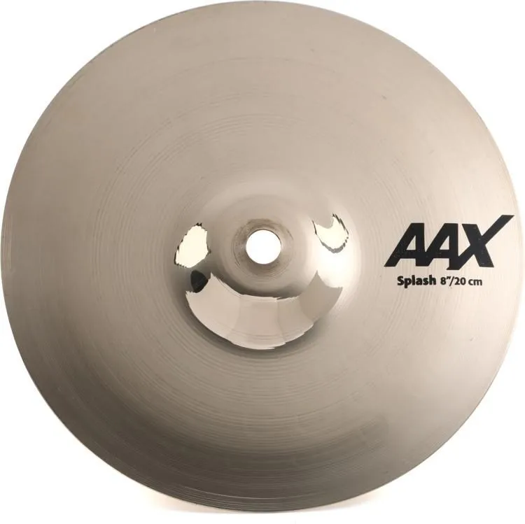 Sabian AAX Splash Cymbal 10"
