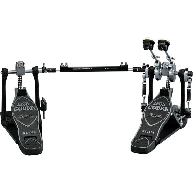 Tama Iron Cobra Dbl Kick Pedal (Double Chain)