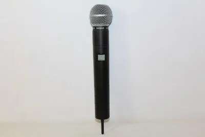 Shure Wireless Microphone U2-J4 554-584 MHz