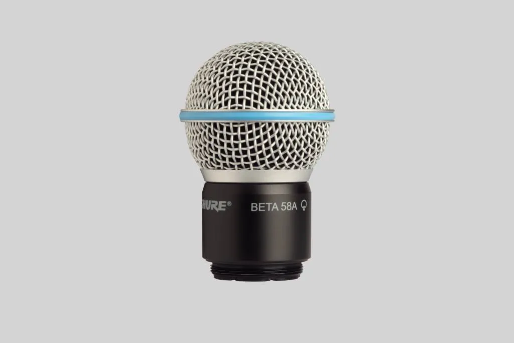 SHURE BETA 58A CARTRIGE 