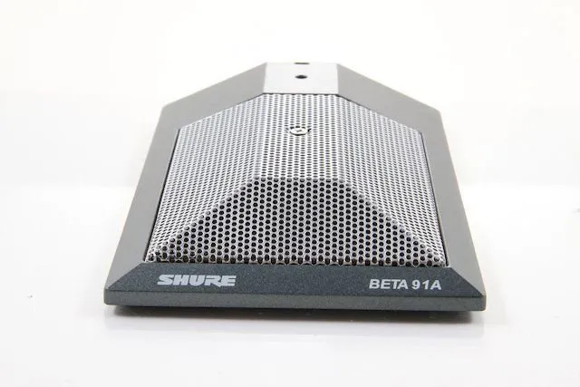 Shure Beta 91A Microphone