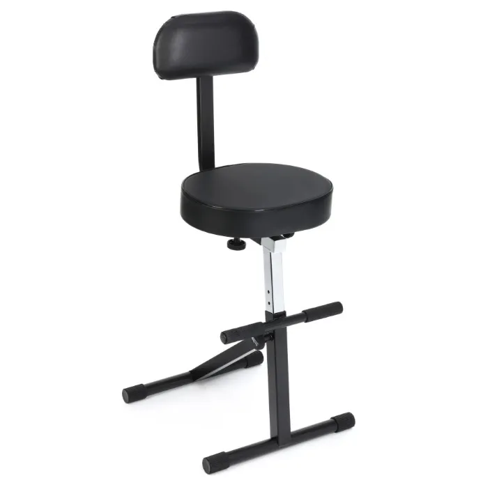 On-Stage Tall Throne with Backrest