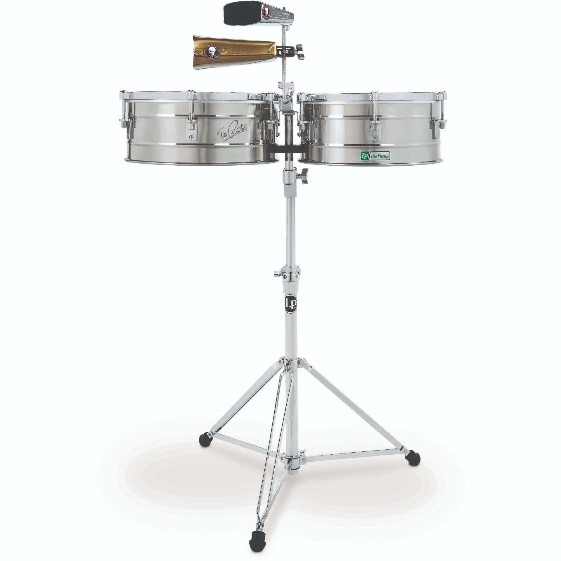 Latin Precussion LP Matador Timbale Set