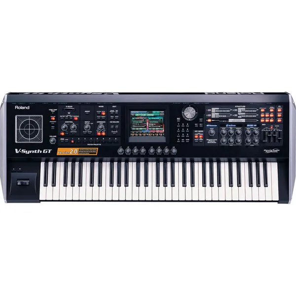 Roland V-Synth GT Keyboard 61 Key