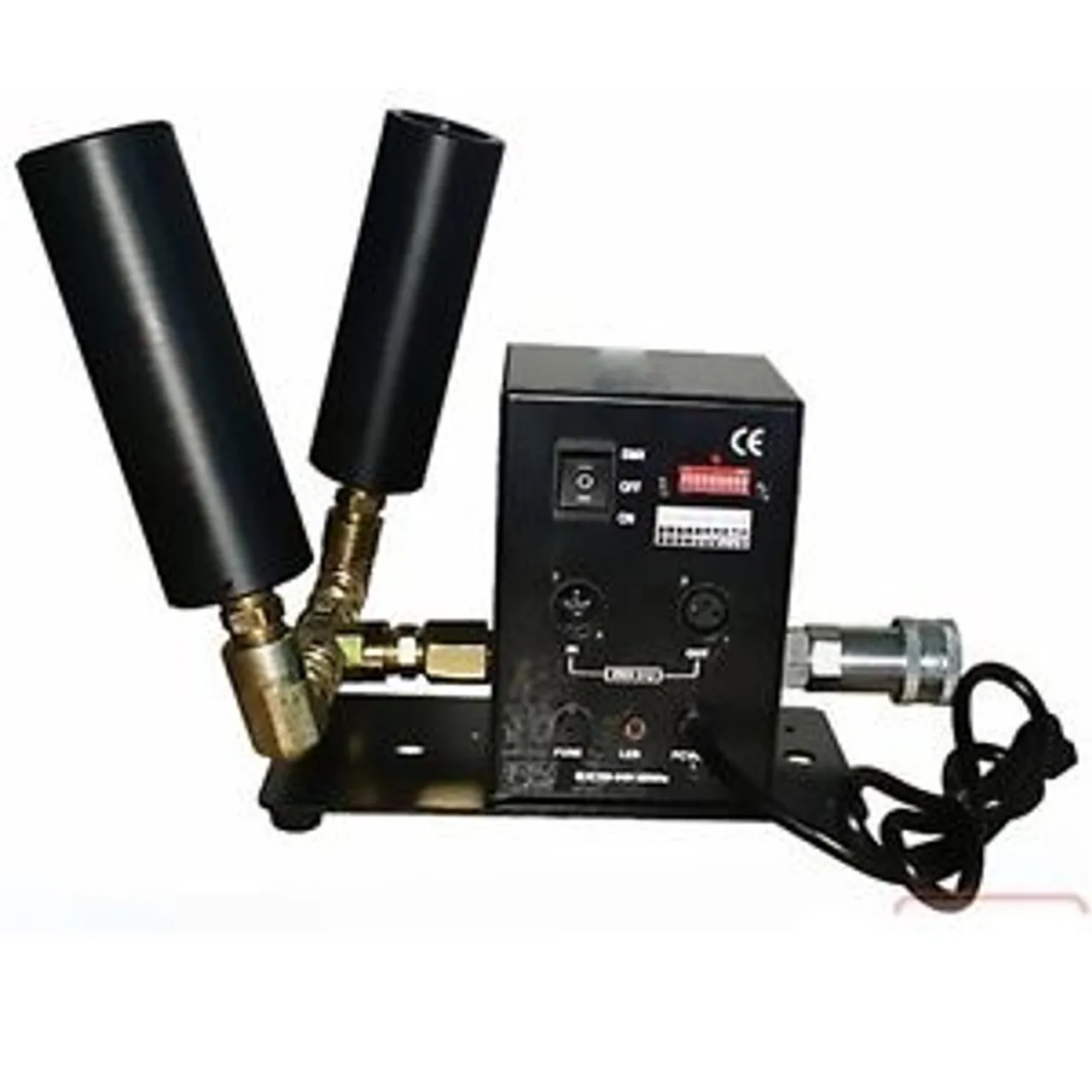 C02 Cannon twin head